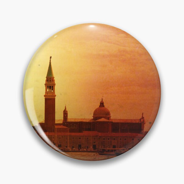 Item preview, Venetian dreams "V2442m1" by artist Ksavera, 2016 Venice, Chiesa di San Giorgio Maggiore, Fine Art Photography designed and sold by KsaveraArt.