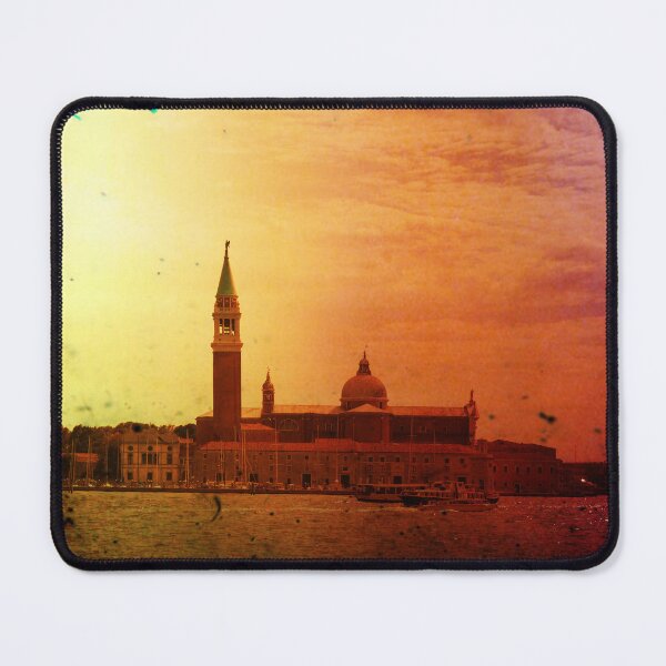 Item preview, Venetian dreams "V2442m1" by artist Ksavera, 2016 Venice, Chiesa di San Giorgio Maggiore, Fine Art Photography designed and sold by KsaveraArt.