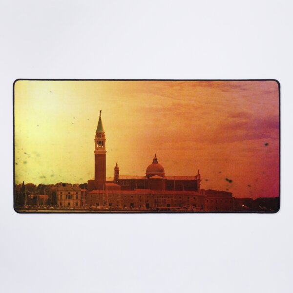 Item preview, Venetian dreams "V2442m1" by artist Ksavera, 2016 Venice, Chiesa di San Giorgio Maggiore, Fine Art Photography designed and sold by KsaveraArt.
