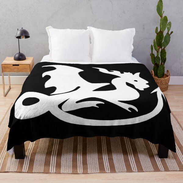 Item preview, Lindworm silhouette, fantasy fanshirts, mythical creatures designed and sold by Kirei-Lily.