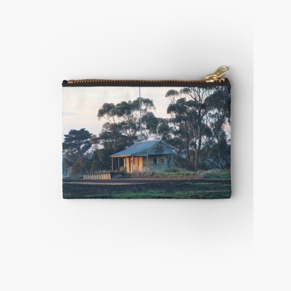 Item preview, Berrybank Transcontinental Train Station... designed and sold by Colin Binks.