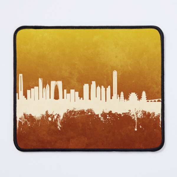 Item preview, Suzhou China Skyline designed and sold by ArtPrints.