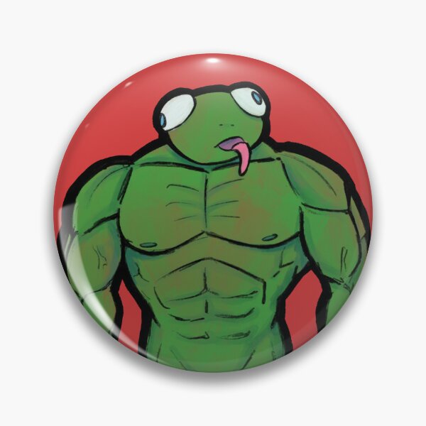 Item preview, Hulk Frog designed and sold by ZexyAmbassador.