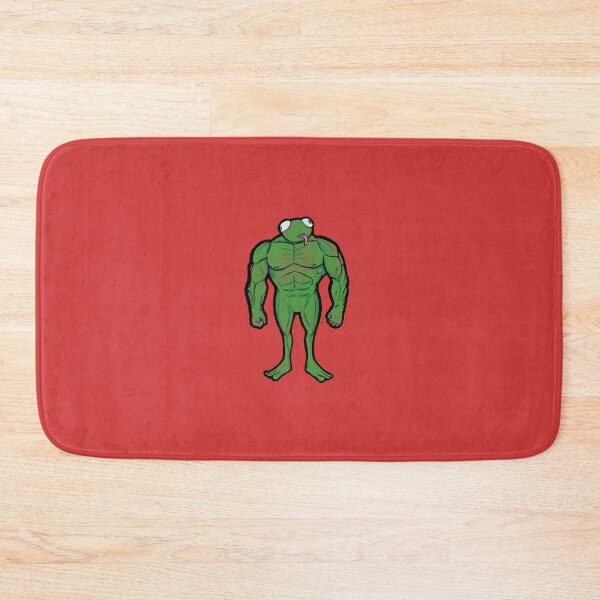 Item preview, Hulk Frog designed and sold by ZexyAmbassador.