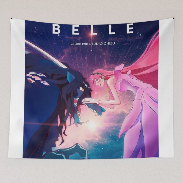 Item preview, belle poster designed and sold by lillypeach.