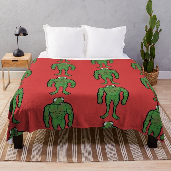 Item preview, Hulk Frog designed and sold by ZexyAmbassador.