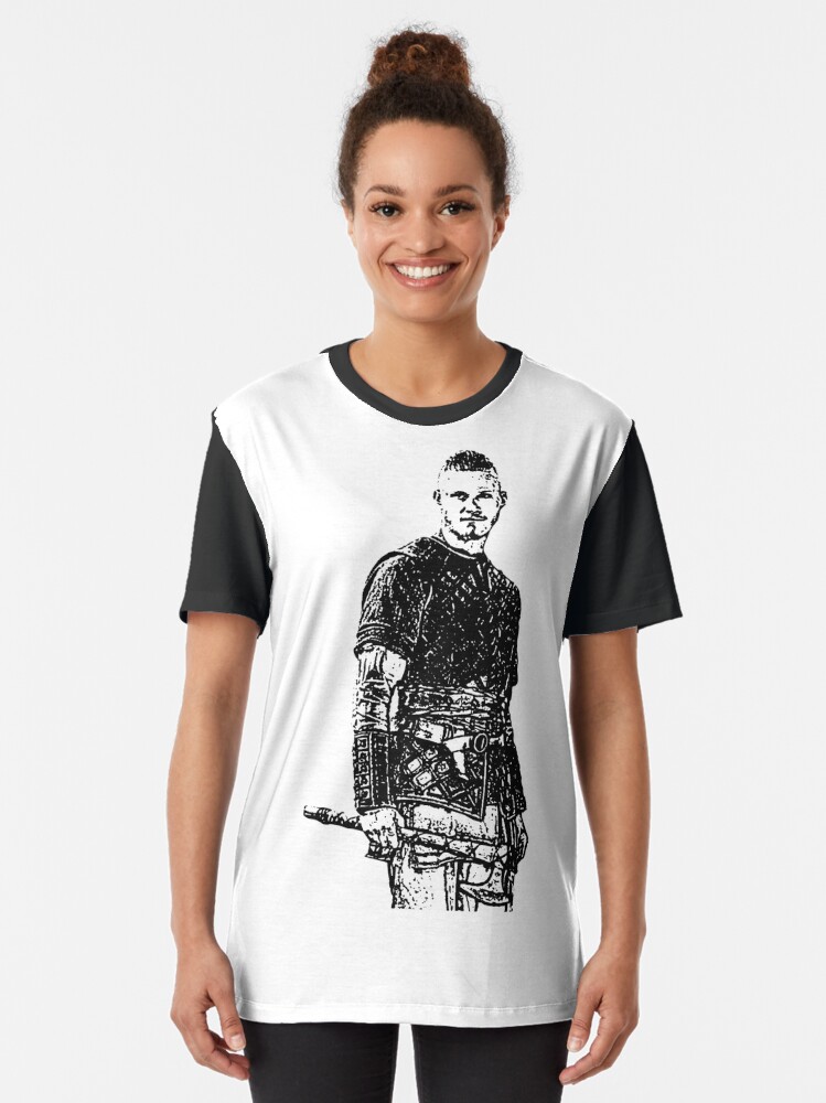 bjorn ironside shirt