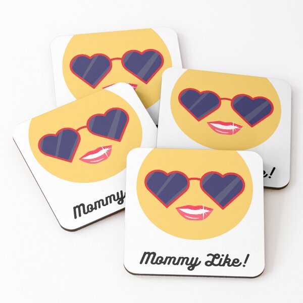 Item preview, Mommy Like! designed and sold by dreamerv3.