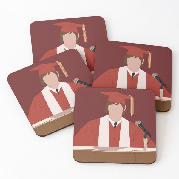 Item preview, High School Musical Troy Bolton graduation designed and sold by honeyloki.