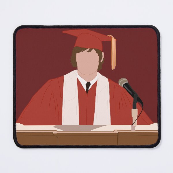 Item preview, High School Musical Troy Bolton graduation designed and sold by honeyloki.