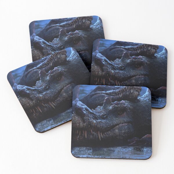 Item preview, Sleeping Spinosaurus designed and sold by johnsonmortimer.