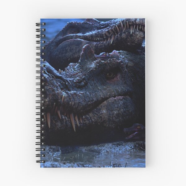 Item preview, Sleeping Spinosaurus designed and sold by johnsonmortimer.