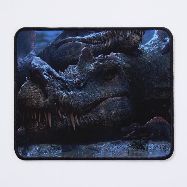 Item preview, Sleeping Spinosaurus designed and sold by johnsonmortimer.