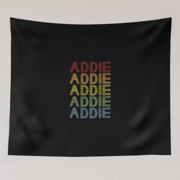 Item preview, Addie Name T Shirt - Addie Vintage Retro Addie Name Gift Item Tee designed and sold by oslandefren.