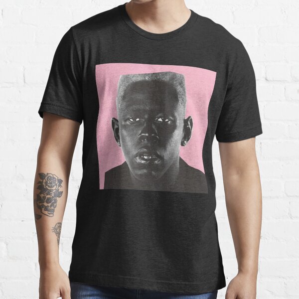 TYLER THE CREATOR - T-SHIRT PINK IGOR ALBUM