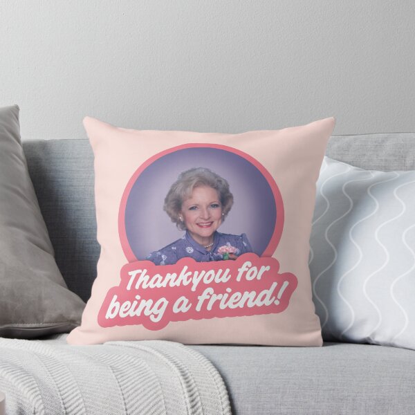 Item preview, Betty White "Thankyou for being a friend" – The Golden Girls designed and sold by VonBraun.