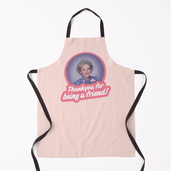 Item preview, Betty White "Thankyou for being a friend" – The Golden Girls designed and sold by VonBraun.
