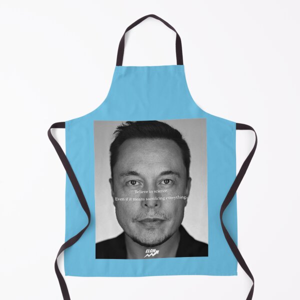Item preview, Elon Musk Inspirational Quote Premium designed and sold by popmosist.