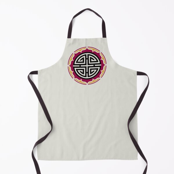 Item preview, Four Blessings, Chinese, Good Luck Symbol, Lotus, Flower, China designed and sold by nitty-gritty.