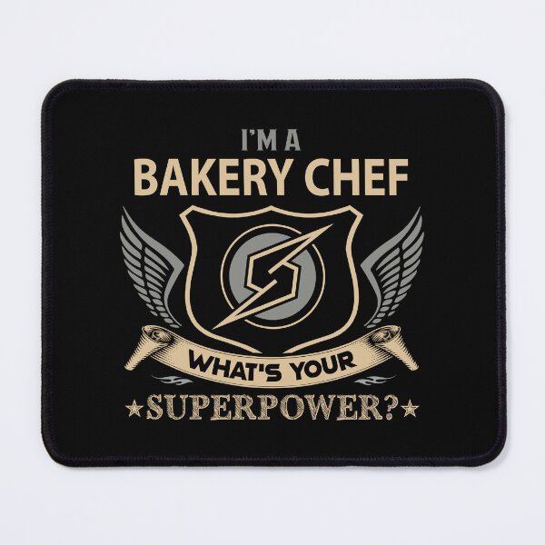 Item preview, Bakery Chef T Shirt - What Is Your Superpower Job Gift Item Tee designed and sold by nutallrosario.