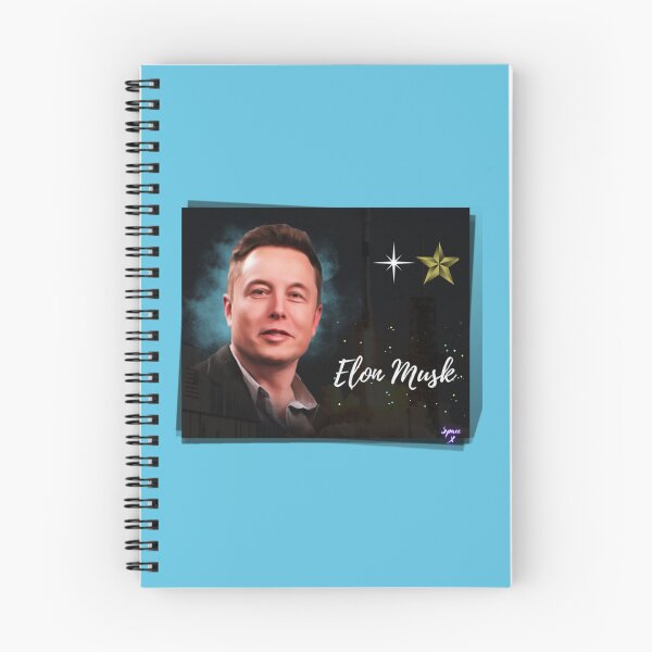 Item preview, Elon Musk Space X    designed and sold by popmosist.