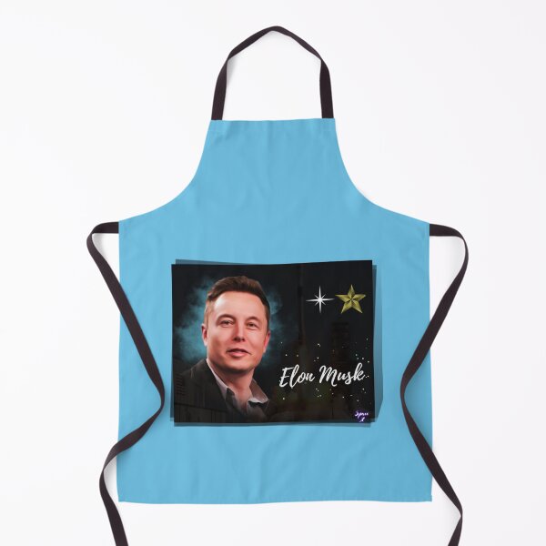 Item preview, Elon Musk Space X designed and sold by popmosist.