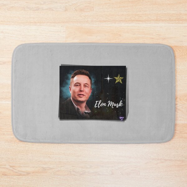 Item preview, Elon Musk Space X    designed and sold by popmosist.