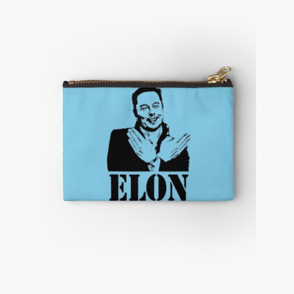 Item preview, Elon Musk Tesla Dot Art Design   designed and sold by popmosist.