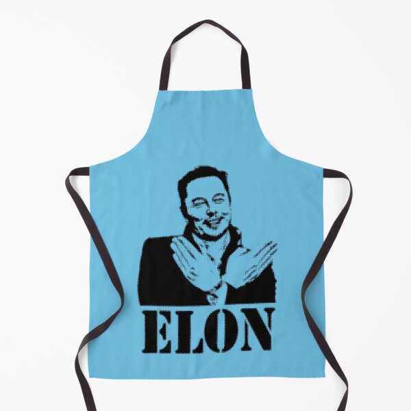 Item preview, Elon Musk Tesla Dot Art Design designed and sold by popmosist.