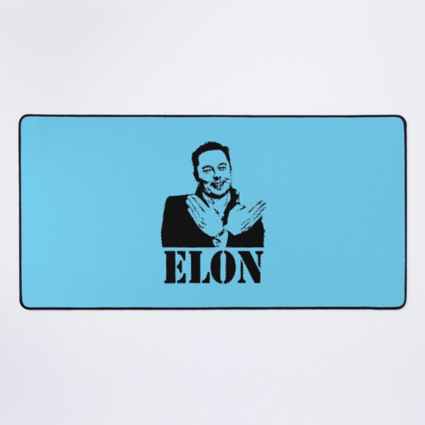 Item preview, Elon Musk Tesla Dot Art Design designed and sold by popmosist.