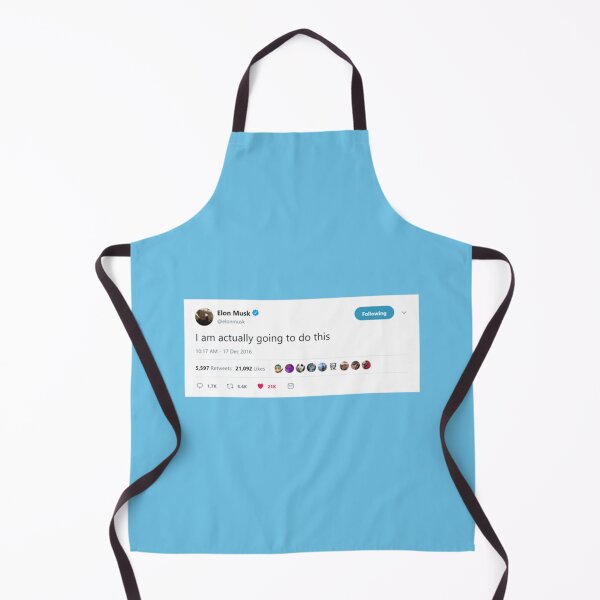 Item preview, Elon Musk Tweet Twitter designed and sold by popmosist.