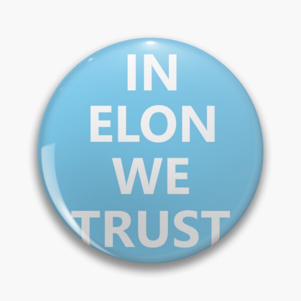 Item preview, Funny Elon Musk Shirt In Elon We Trust Gift Idea   designed and sold by popmosist.