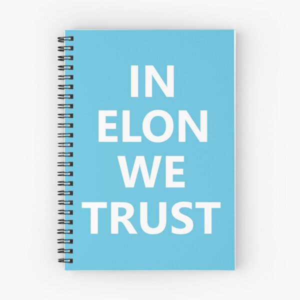 Item preview, Funny Elon Musk Shirt In Elon We Trust Gift Idea   designed and sold by popmosist.