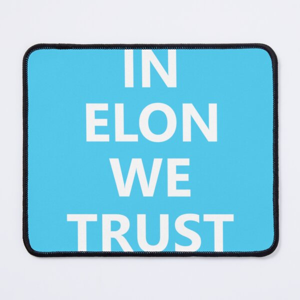 Item preview, Funny Elon Musk Shirt In Elon We Trust Gift Idea   designed and sold by popmosist.