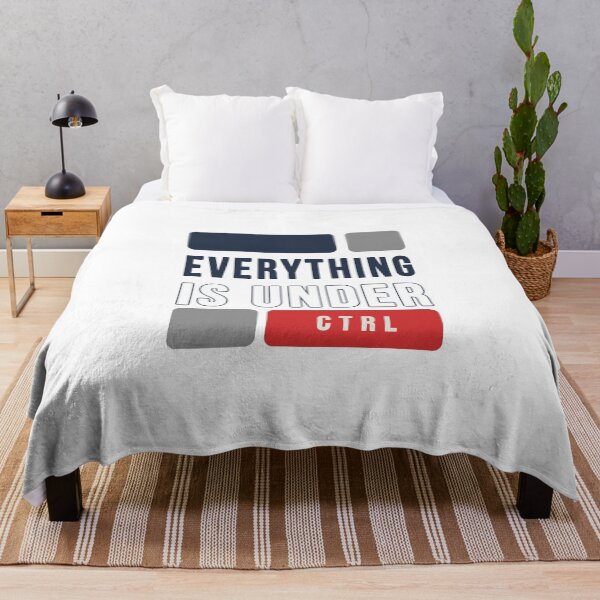 Item preview, Everything is under control funny design designed and sold by Bilel ★★★★★.