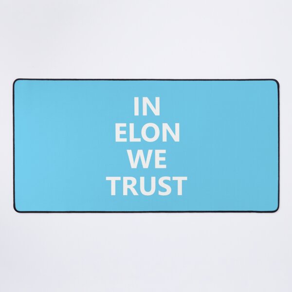 Item preview, Funny Elon Musk Shirt In Elon We Trust Gift Idea   designed and sold by popmosist.