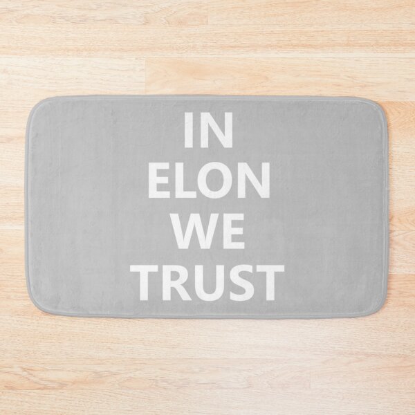 Item preview, Funny Elon Musk Shirt In Elon We Trust Gift Idea   designed and sold by popmosist.