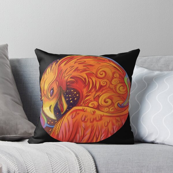 Item preview, Fire Phoenix designed and sold by NevermindOnArt.