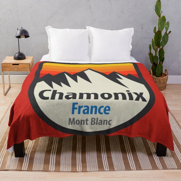 Item preview, Chamonix, France designed and sold by studio838.