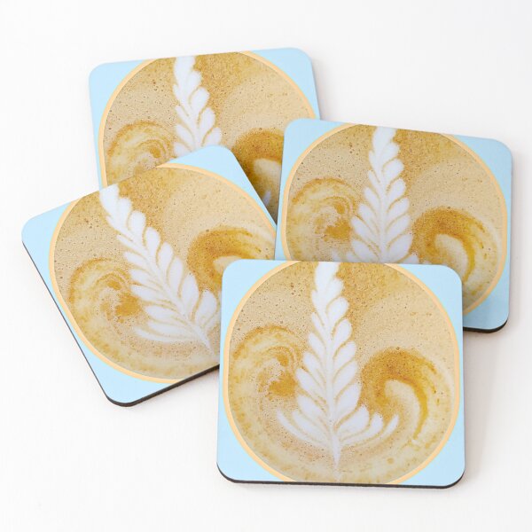 Item preview, Cafe Latte Art designed and sold by angel1.