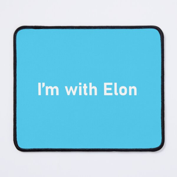 Item preview, I_m with Elon designed and sold by popmosist.
