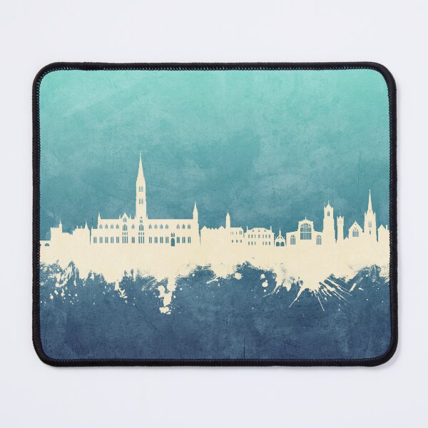 Item preview, Salisbury England Skyline designed and sold by ArtPrints.