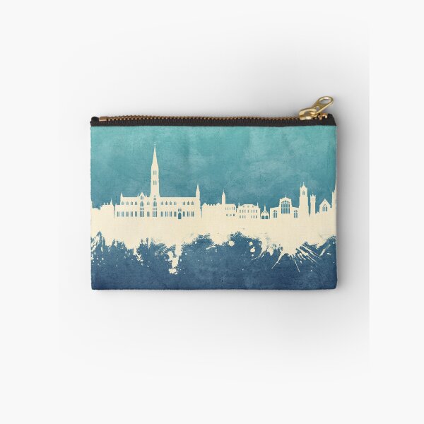 Item preview, Salisbury England Skyline designed and sold by ArtPrints.