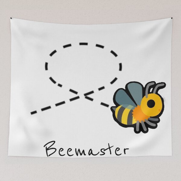 Item preview, Bee Beemaster Super Auto Pets designed and sold by LigerDesign.