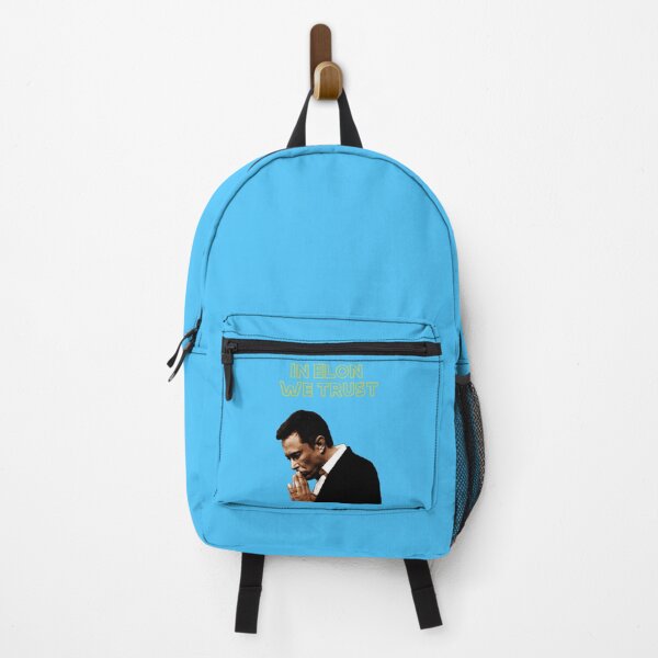 Item preview, IN ELON WE TRUST designed and sold by popmosist.