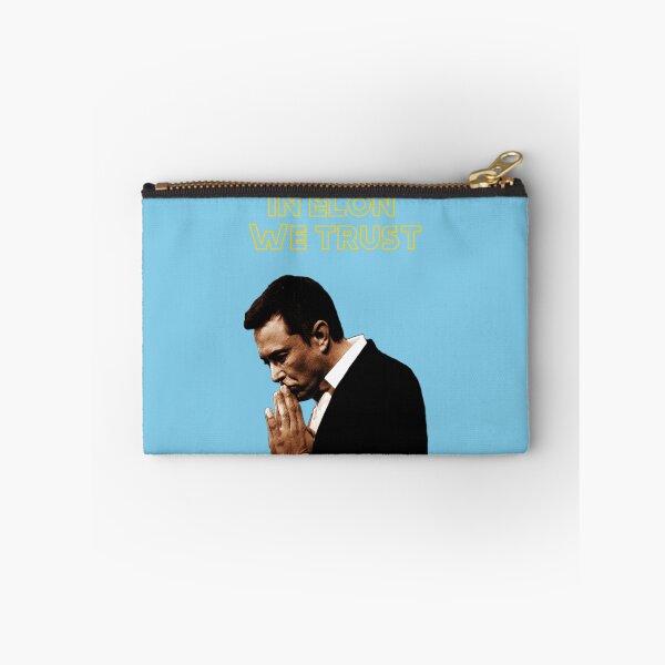 Item preview, IN ELON WE TRUST   designed and sold by popmosist.