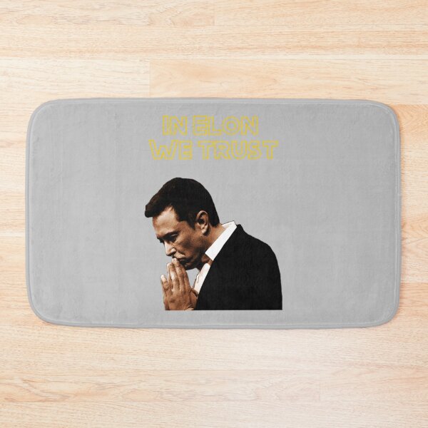 Item preview, IN ELON WE TRUST   designed and sold by popmosist.