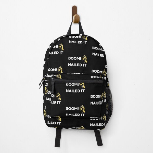Item preview, BOOM NAILED IT designed and sold by LibicoStore.