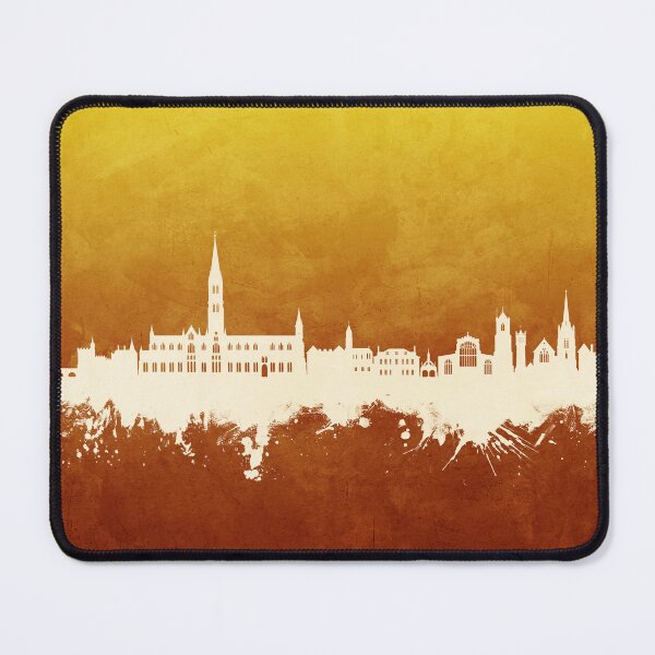 Item preview, Salisbury England Skyline designed and sold by ArtPrints.