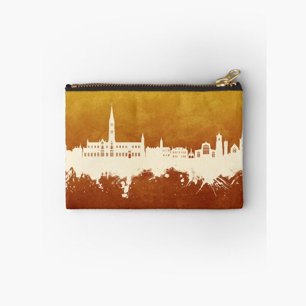 Item preview, Salisbury England Skyline designed and sold by ArtPrints.